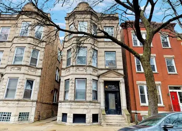 Property at 1434 W Flournoy St Unit 1R, Chicago, IL, 60607, 2 beds, 1 bath, [object Object]