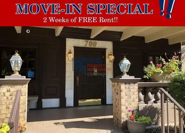 Property at 700 N Washington St #708, Denver, CO, 80203, 1 bed, 1 bath, [object Object]