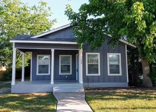 Property at 708 Virginia Blvd, San Antonio, TX, 78203, 2 beds, 1 bath, [object Object]
