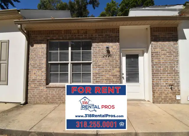 Property at 2408 W Barnett Springs Ave, Ruston, LA, 71270, 2 beds, 2 baths, [object Object]