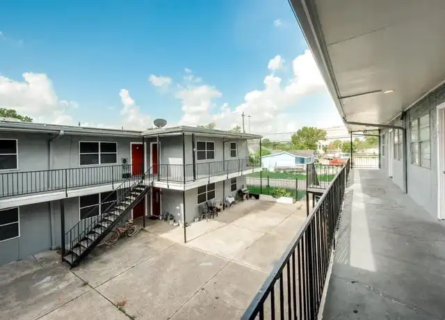 Property at 9100 Dodson St Unit 5, Houston, TX, 77093, 2 beds, 1 bath, [object Object]