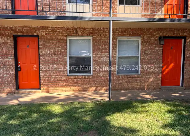 Property at 2301 S V St Apt 4, Fort Smith, AR, 72901, 2 beds, 1 bath, [object Object]
