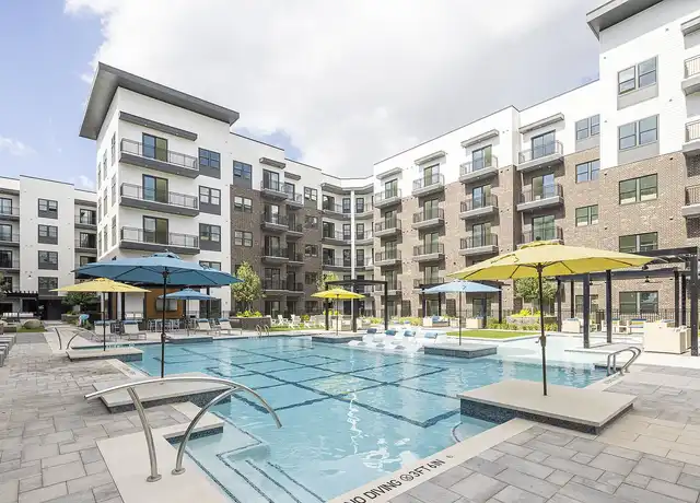 Property at Emeline Heights - 925 W 20th St, Houston, TX, 77008, 1 bed, 1 bath, [object Object]