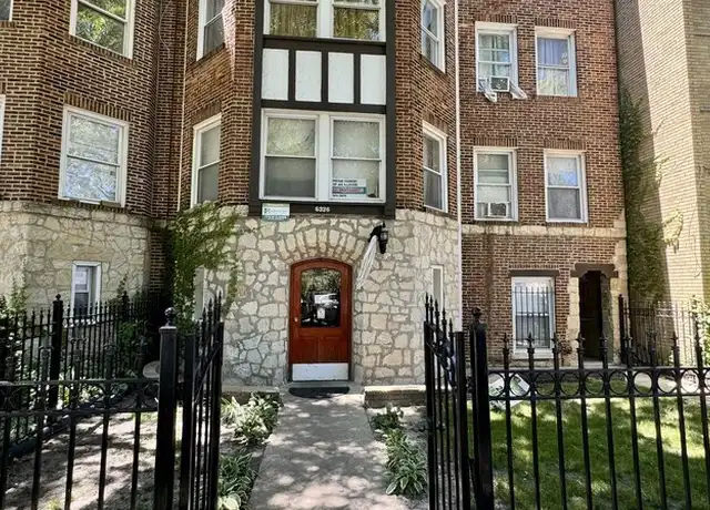 Property at 6326 N Mozart St Unit GR, Chicago, IL, 60659, 2 beds, 1 bath, [object Object]