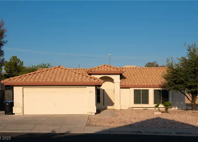 Property at 836 Teal Wing Way, Henderson, NV, 89002, 3 beds, 2 baths, [object Object]