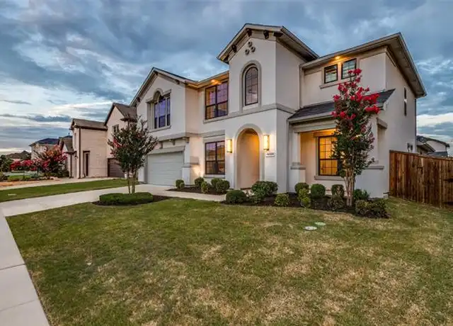 Property at 10120 Lucky Debonair Ln, Frisco, TX, 75035, 5 beds, 4.5 baths, [object Object]