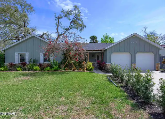 Property at 915 Sandle Wood Dr, Port Orange, FL, 32127, 3 beds, 2 baths, [object Object]