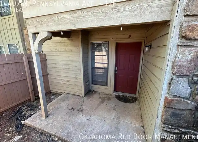 Property at 14407 N Pennsylvania Ave Unit 12F, Oklahoma City, OK, 73134, 1 bed, 1 bath, [object Object]