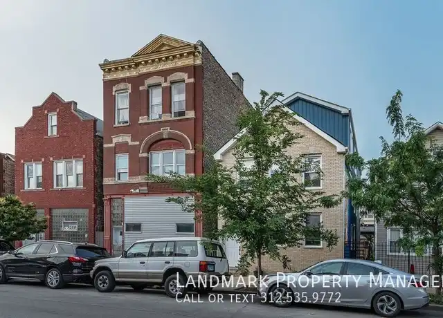 Property at 2038 W 21st St Unit 1, Chicago, IL, 60608, 3 beds, 2 baths, [object Object]