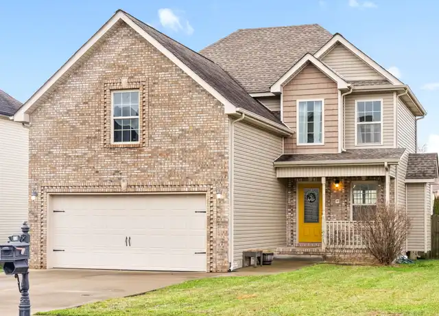 Property at 3726 Windhaven Ct, Clarksville, TN, 37040, 3 beds, 2.5 baths, [object Object]