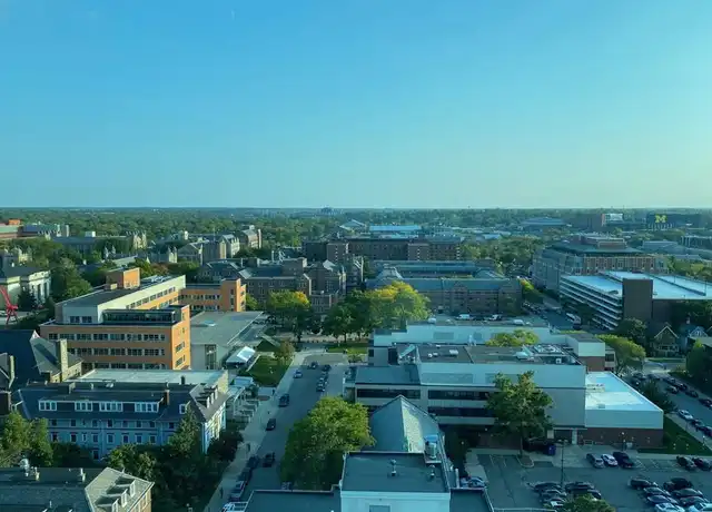 Property at 555 E William St Unit 18K, Ann Arbor, MI, 48104, 1 bed, 1 bath, [object Object]