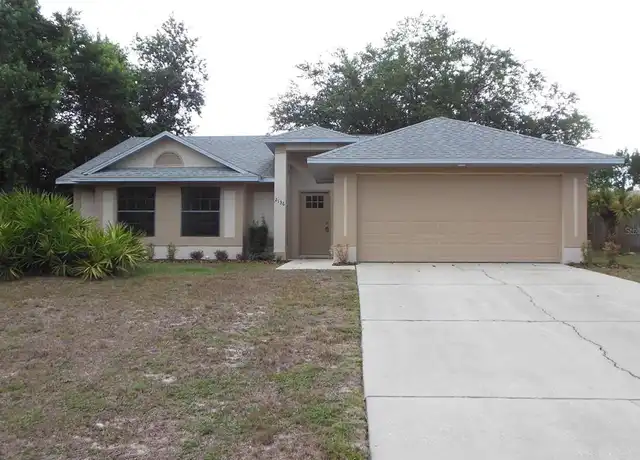 Property at 2136 E Parkton Dr, Deltona, FL, 32725, 3 beds, 2 baths, [object Object]