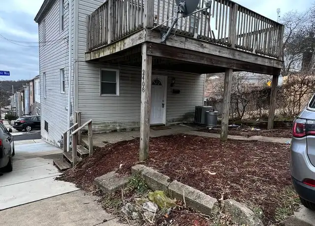 Property at 2408 Salisbury St, Pittsburgh, PA, 15210, 2 beds, 1 bath, [object Object]