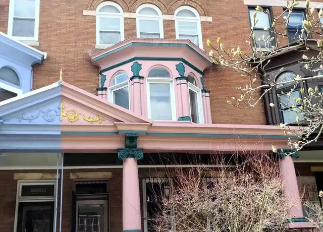 Property at 2822 Saint Paul St, Baltimore, MD, 21218, 5 beds, 2.5 baths, [object Object]