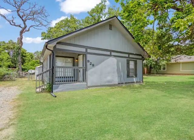 Property at 929 Rice St, Denison, TX, 75020, 2 beds, 1 bath, [object Object]