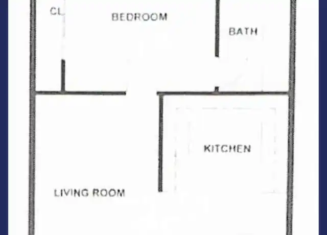 Property at 616 SW 59th St Unit 07, Oklahoma City, OK, 73109, 1 bed, 1 bath, [object Object]