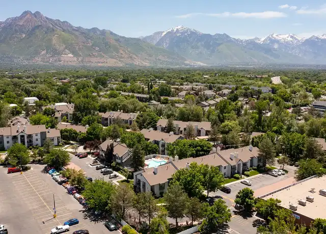 Property at Cottonwood Apartments - 974 E Olympus Park Dr, Millcreek, UT, 84117, 1 bed, 1 bath, [object Object]