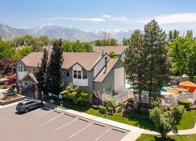 Property at Cottonwood Apartments - 974 E Olympus Park Dr, Millcreek, UT, 84117, 1-2 bed, 1-2.5 bath, [object Object]