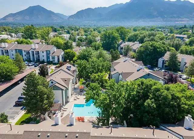 Property at Cottonwood Apartments - 974 E Olympus Park Dr, Millcreek, UT, 84117, 1-2 bed, 1-2.5 bath, [object Object]