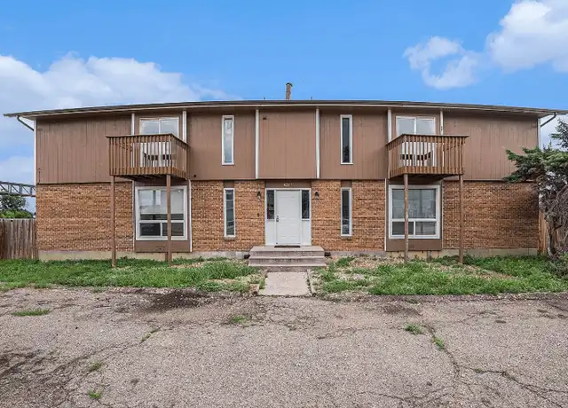 Property at 4215 Loomis Ave Unit C, Colorado Springs, CO, 80906, 1 bed, 1 bath, [object Object]