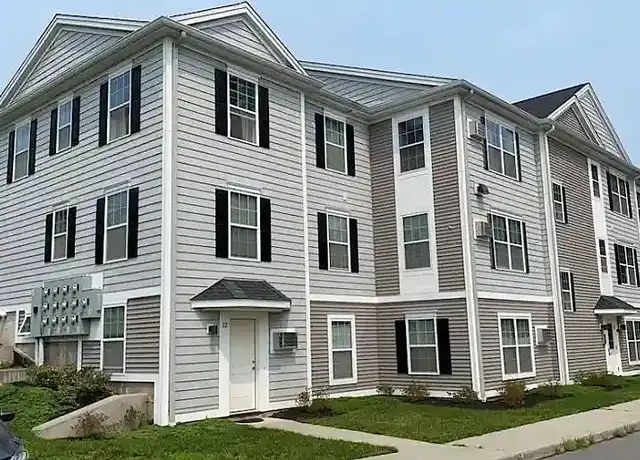 Property at Ward Street Apartments - 38 Ward St, Middletown, CT, 06457, 1 bed, 1 bath, [object Object]