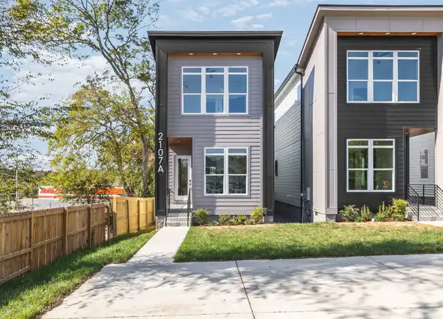 Property at 2107 Courtney Ave Unit A, Nashville, TN, 37218, 4 beds, 3 baths, [object Object]