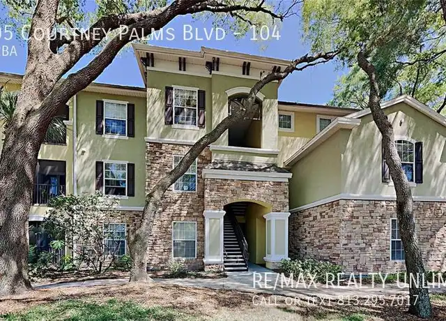 Property at 10105 Courtney Palms Blvd #104, Tampa, FL, 33619, 2 beds, 2 baths, [object Object]