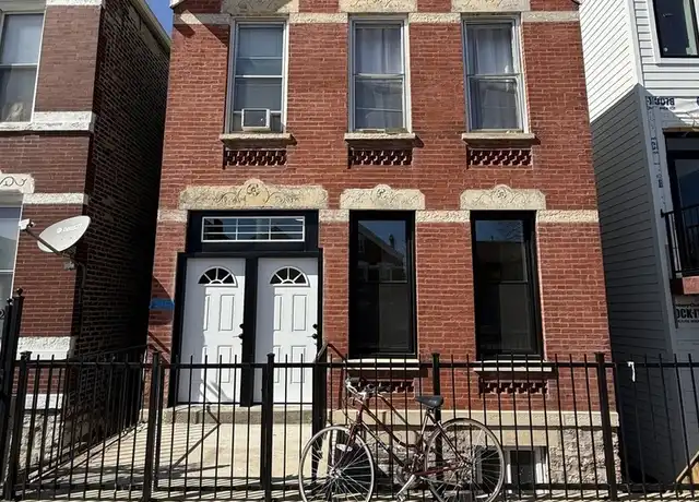 Property at 2124 W 18th Pl Unit 1, Chicago, IL, 60608, 2 beds, 1 bath, [object Object]
