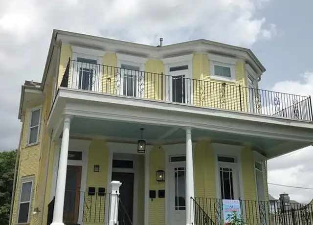 Property at 2417 General Pershing St Unit 1, New Orleans, LA, 70115, 2 beds, 2 baths, [object Object]