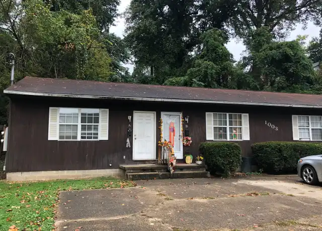 Property at 1003 Jackson Ave Apt A, Parkersburg, WV, 26101, 1 bed, 1 bath, [object Object]