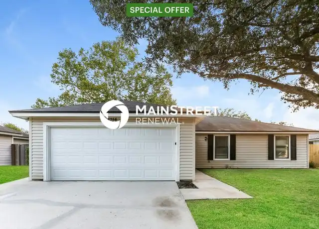 Property at 7756 Pepper Cir E, Jacksonville, FL, 32244, 3 beds, 2 baths, [object Object]