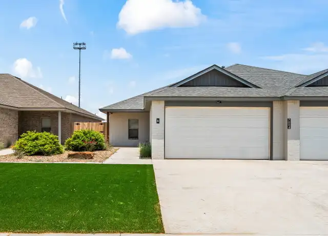 Property at 7004 40th St Unit a, Lubbock, TX, 79407, 3 beds, 2 baths, [object Object]