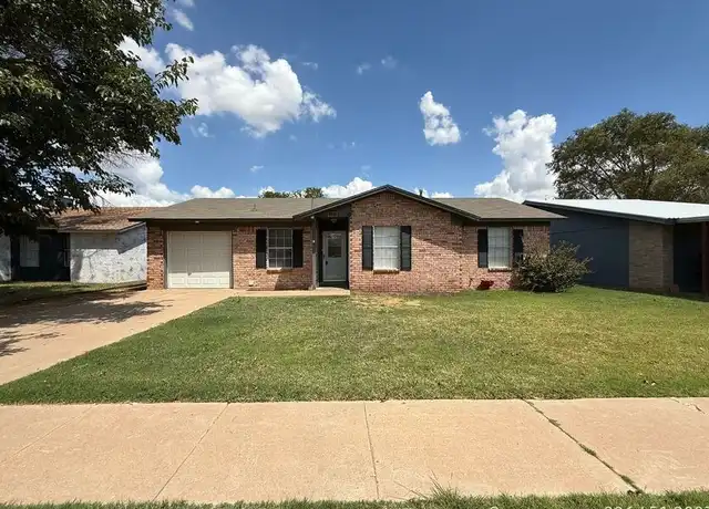Property at 6126 36th St, Lubbock, TX, 79407, 3 beds, 1.5 baths, [object Object]