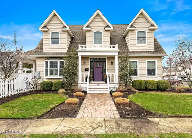 Property at 281 Cedar Ave, Manasquan, NJ, 08736, 4 beds, 2.5 baths, [object Object]
