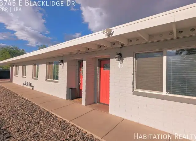 Property at 3745 E Blacklidge Dr, Tucson, AZ, 85716, 2 beds, 1 bath, [object Object]