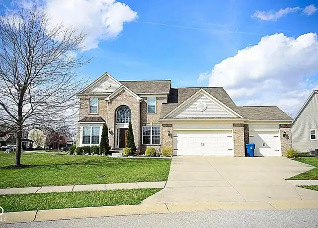 Property at 7306 Oxbridge Pl, Indianapolis, IN, 46259, 4 beds, 3.5 baths, [object Object]