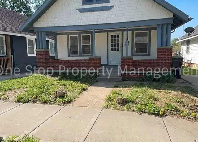 Property at 2303 E 41st St, Kansas City, MO, 64130, 2 beds, 1 bath, [object Object]