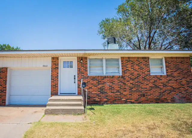 Property at 4402 29th St Unit B, Lubbock, TX, 79410, 2 beds, 1 bath, [object Object]