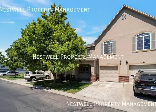 Property at 1538 W Big Oak Dr, West Valley City, UT, 84119, 3 beds, 2.5 baths, [object Object]