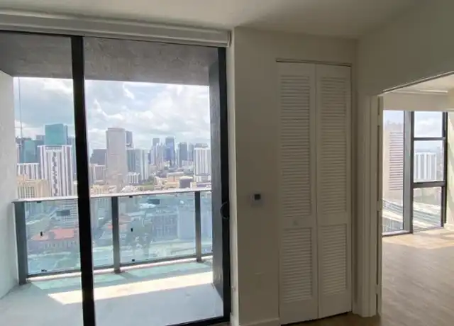 Property at 45 NE 5th St, Miami, FL, 33132, 1 bed, 1 bath, [object Object]