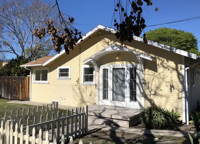 Property at 1426 Gillespie St Unit 1426 A, Santa Barbara, CA, 93101, 1 bed, 1 bath, [object Object]