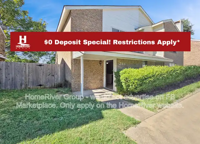 Property at 218 Country Bend Dr, Duncanville, TX, 75137, 2 beds, 1 bath, [object Object]