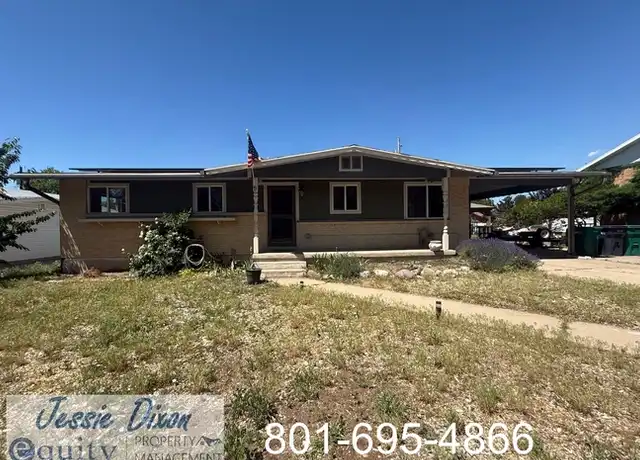 Property at 2462 W 4750 S, Roy, UT, 84067, 5 beds, 2 baths, [object Object]