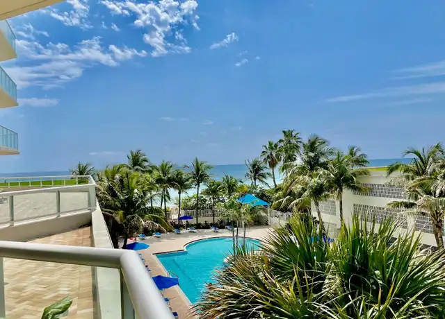 Property at 6051 N Ocean Dr #302, Hollywood, FL, 33019, 3 beds, 2.5 baths, [object Object]