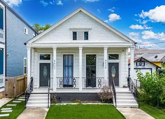 Property at 8424 Hickory St, New Orleans, LA, 70118, 3 beds, 2 baths, [object Object]