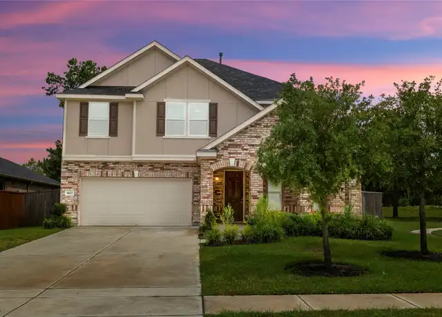 Property at 10622 Hidden Arrow Ct, Humble, TX, 77338, 3 beds, 2.5 baths, [object Object]