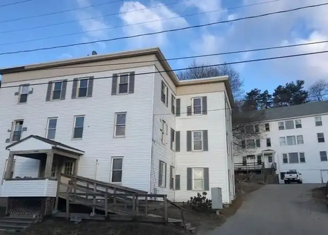 Property at 95 Summer St Unit 6, Gardiner, ME, 04345, 2 beds, 1 bath, [object Object]