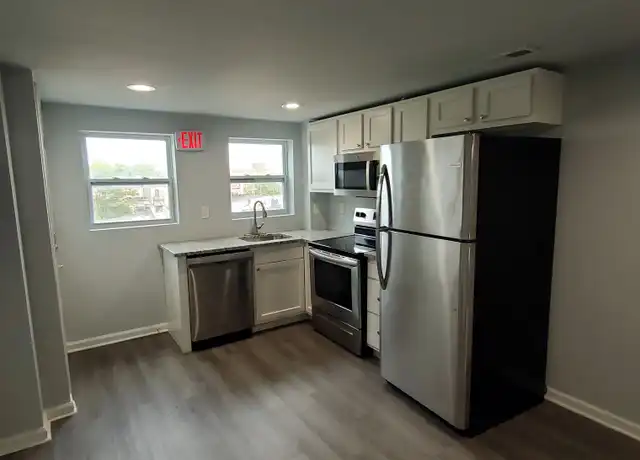 Property at 1107 N Fulton Ave Unit 3, Baltimore, MD, 21217, 1 bed, 1 bath, [object Object]
