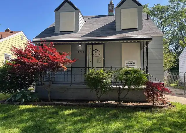 Property at 18745 Elkhart St, Harper Woods, MI, 48225, 3 beds, 1.5 baths, [object Object]