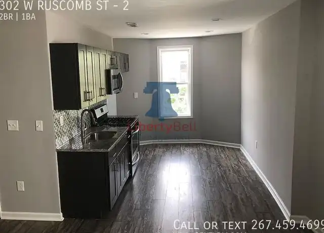 Property at 302 W Ruscomb St Unit 2, Philadelphia, PA, 19120, 2 beds, 1 bath, [object Object]